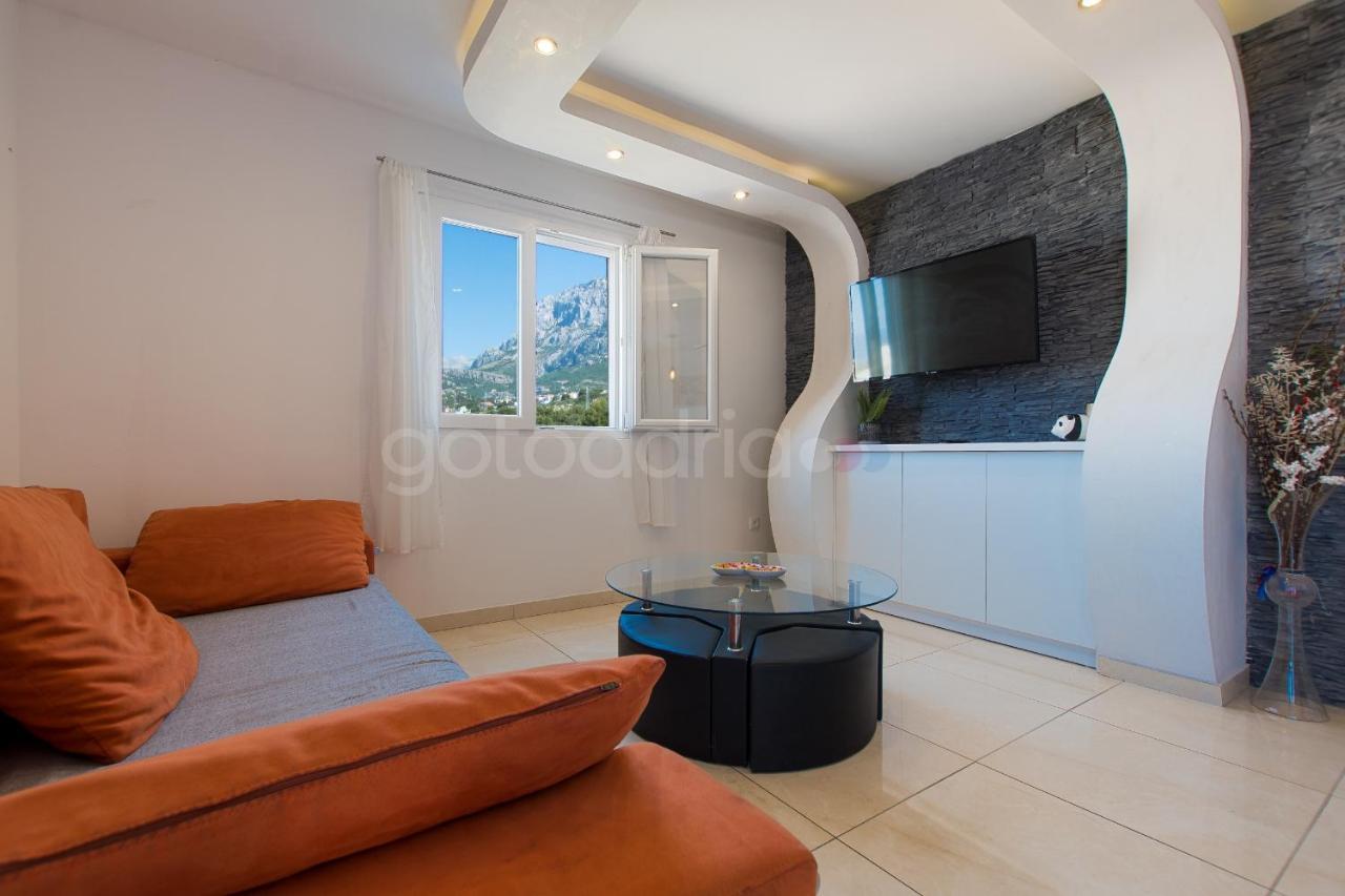 Apartment Vesna With Balcony & Free Parking Makarska Exterior foto